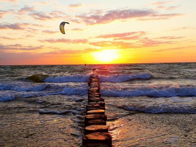 Holiday house Strandvilla "Dolce Vita und Meer - Environment photo 35