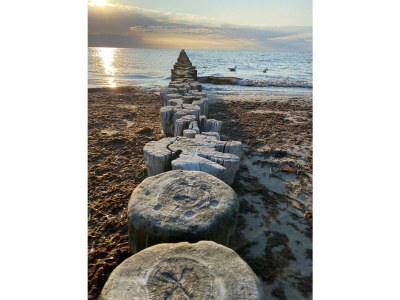 Holiday house Strandvilla "Dolce Vita und Meer - Environment photo 37