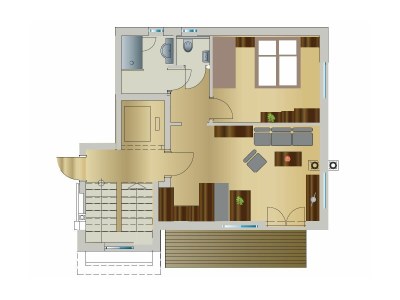 Holiday apartment - No title - - Document photo 21