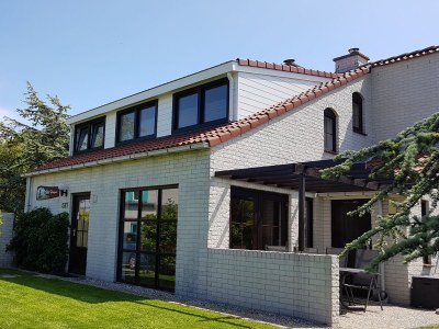 Bungalow Villa Dragun in De Cocksdorp - Bungalow