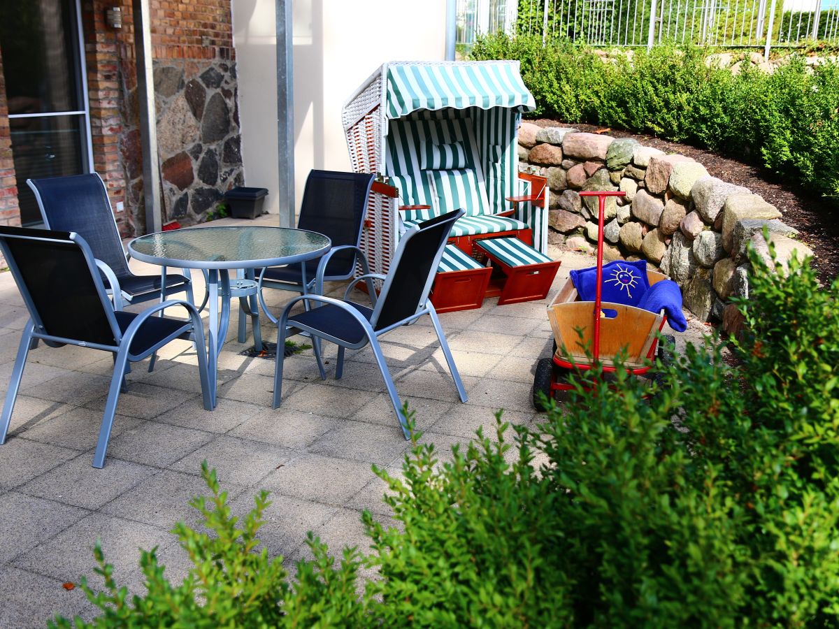 Holiday apartment Treibholz - Outdoor photo 4