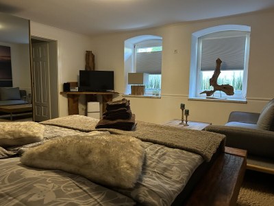 Holiday apartment Treibholz - Features photo 11