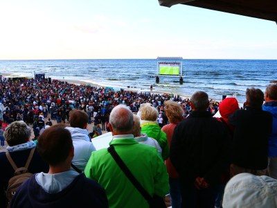 Holiday apartment Treibholz - Environment photo 21