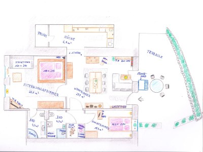 Holiday apartment Treibholz - Document photo 23