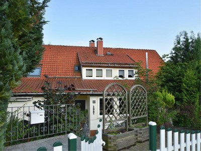 Holiday house Gruppen- Ferienhaus in Wieda - Outdoor photo 6