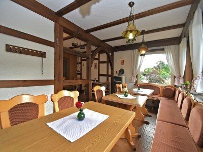 Holiday house Gruppen- Ferienhaus in Wieda - Features photo 8