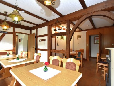 Holiday house Gruppen- Ferienhaus in Wieda - Features photo 24