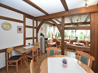 Holiday house Gruppen- Ferienhaus in Wieda - Features photo 32