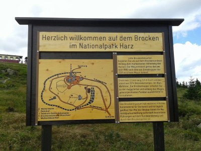 Holiday house Gruppen- Ferienhaus in Wieda - Environment photo 36