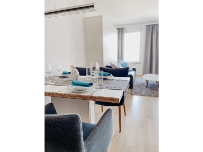 Apartment with lake view - Features photo 9