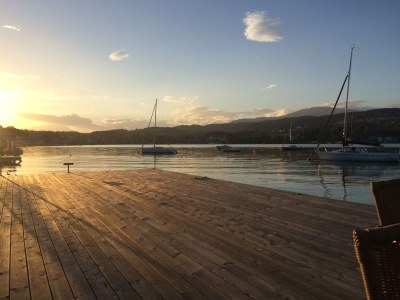 Apartment with lake view - Environment photo 21