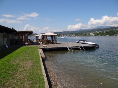 Apartment with lake view - Environment photo 22