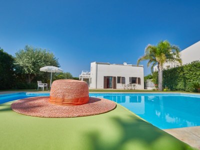 Villa Flora with pool and sea view in Ragusa - Villa