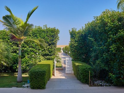 Villa Flora with pool and sea view - Outdoor photo 4