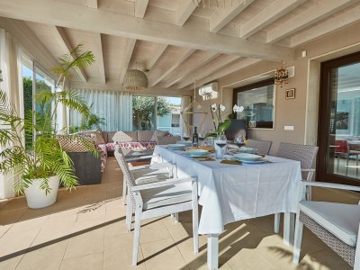 Villa Flora with pool and sea view - Features photo 9