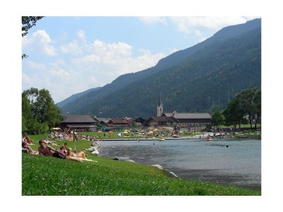 Holiday apartment Alpin Residenzen Top 12 - Environment photo 25
