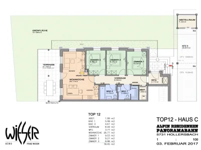 Holiday apartment Alpin Residenzen Top 12 - Document photo 28