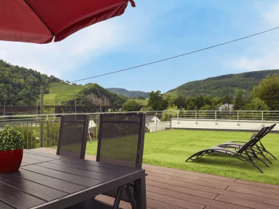 Holiday apartment Brautrock in Bullay - Holiday apartment