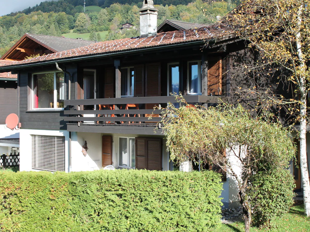 Holiday apartment Sunnechischtli Brienz