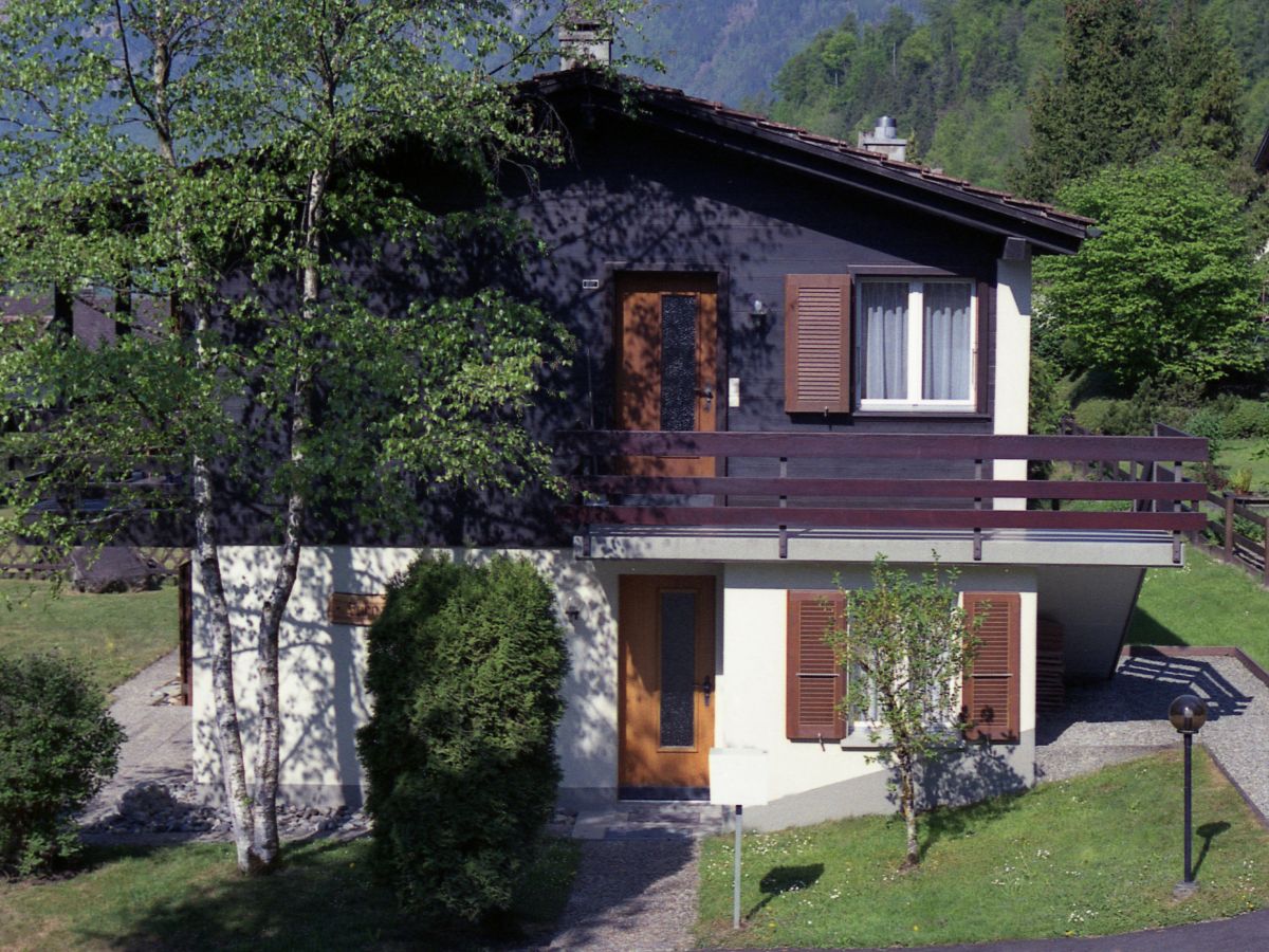 Holiday apartment Sunnechischtli Brienz - Outdoor photo 2
