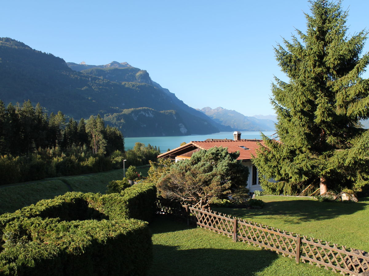 Holiday apartment Sunnechischtli Brienz - Outdoor photo 3