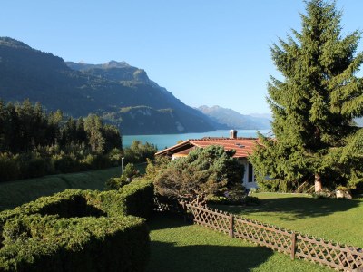 Holiday apartment Sunnechischtli Brienz - Outdoor photo 3