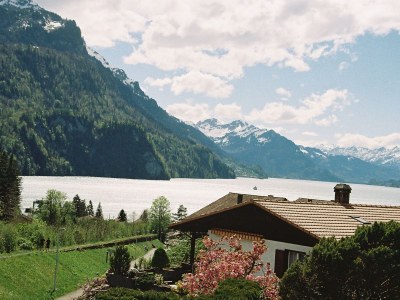 Holiday apartment Sunnechischtli Brienz - Outdoor photo 5