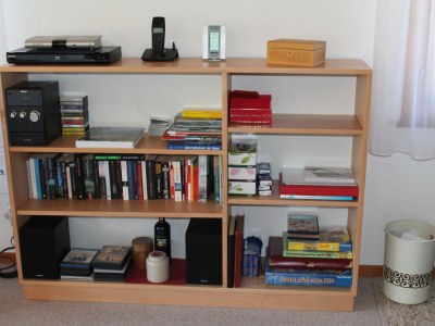 Holiday apartment Sunnechischtli Brienz - Features photo 9