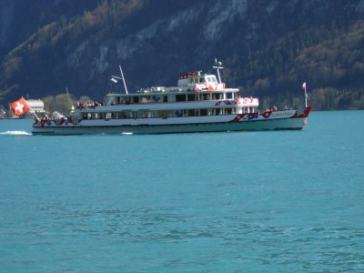 Holiday apartment Sunnechischtli Brienz - Environment photo 20