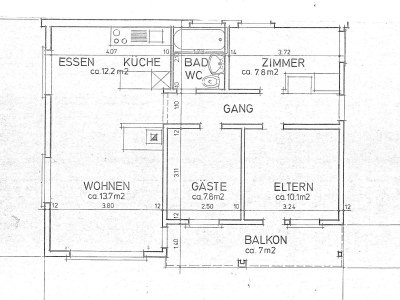 Holiday apartment Sunnechischtli Brienz - Document photo 21