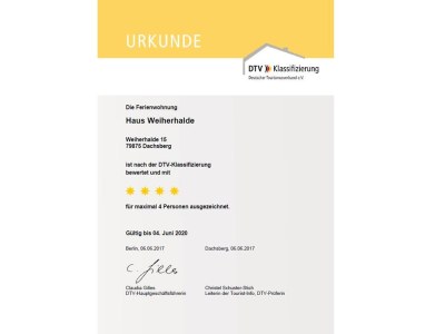 Holiday apartment Weiherhalde - Document photo 19