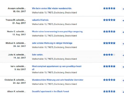 Holiday apartment Weiherhalde - Document photo 20