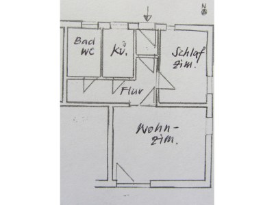 Holiday apartment Church square - Document photo 21