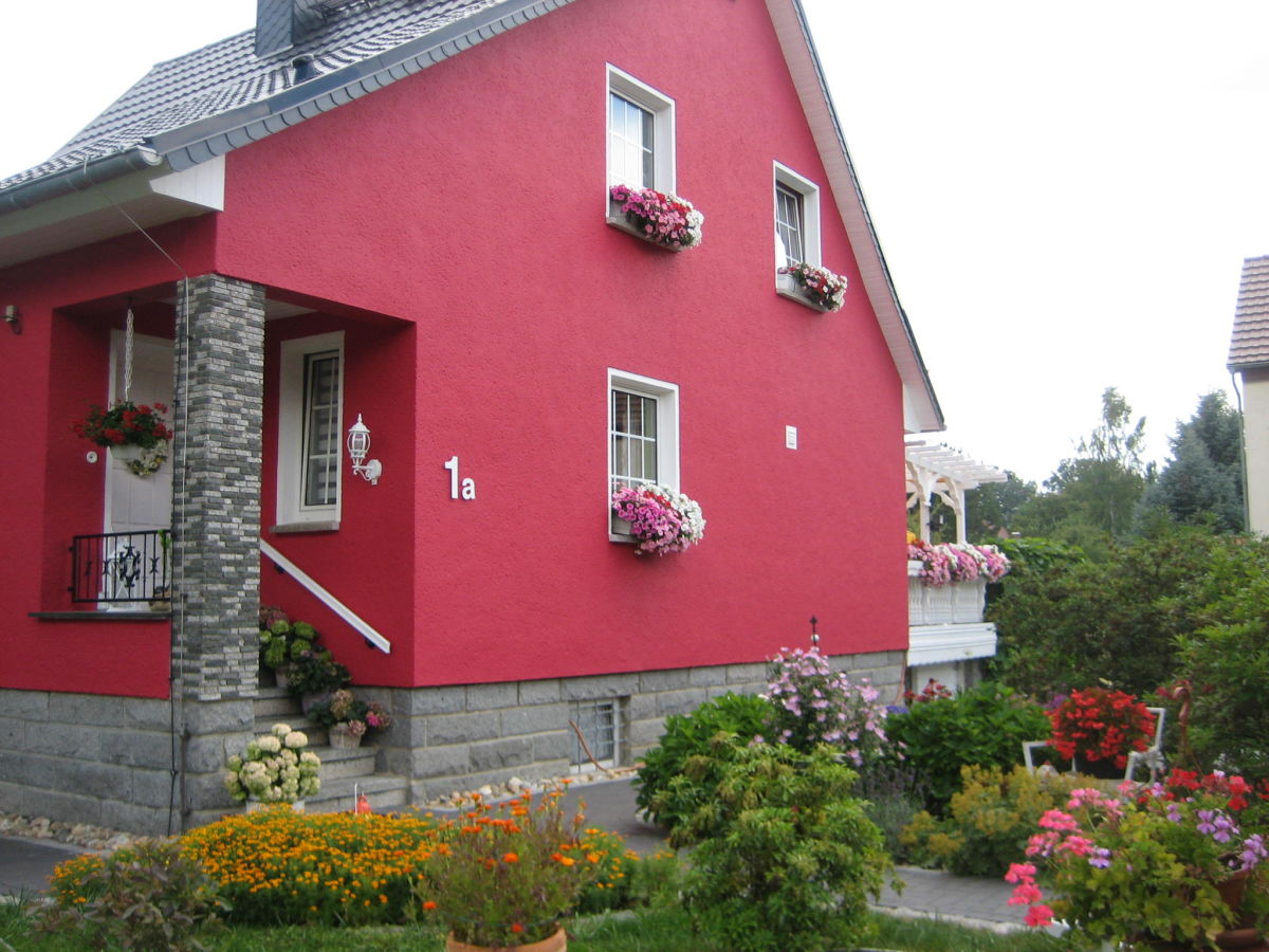 Holiday apartment Knobloch with swimming pool - Outdoor photo 5