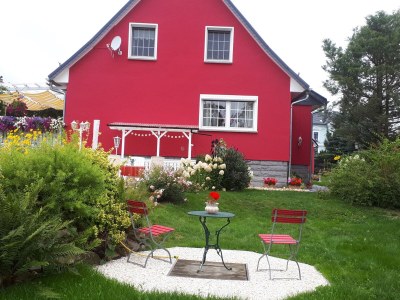 Holiday apartment Knobloch with swimming pool - Outdoor photo 2