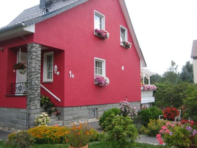 Holiday apartment Knobloch with swimming pool - Outdoor photo 5