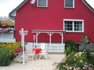 Holiday apartment Knobloch with swimming pool - Outdoor photo 7