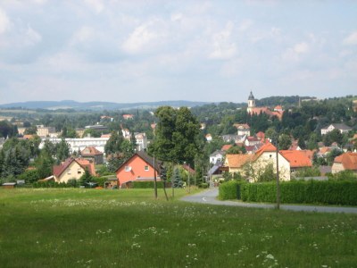 Holiday apartment Knobloch with swimming pool - Outdoor photo 8