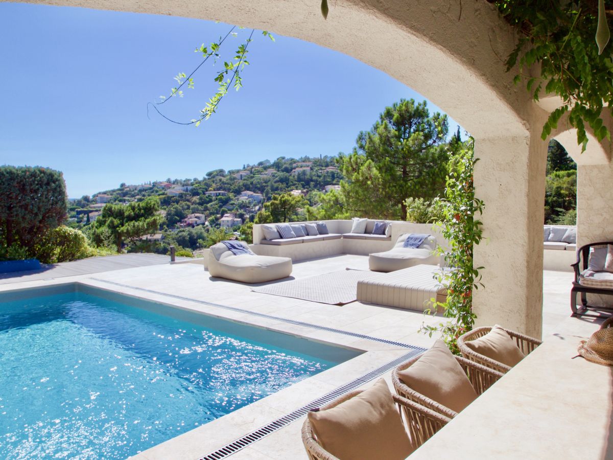 Villa Petite Sirene - Les Issambres - Outdoor photo 3