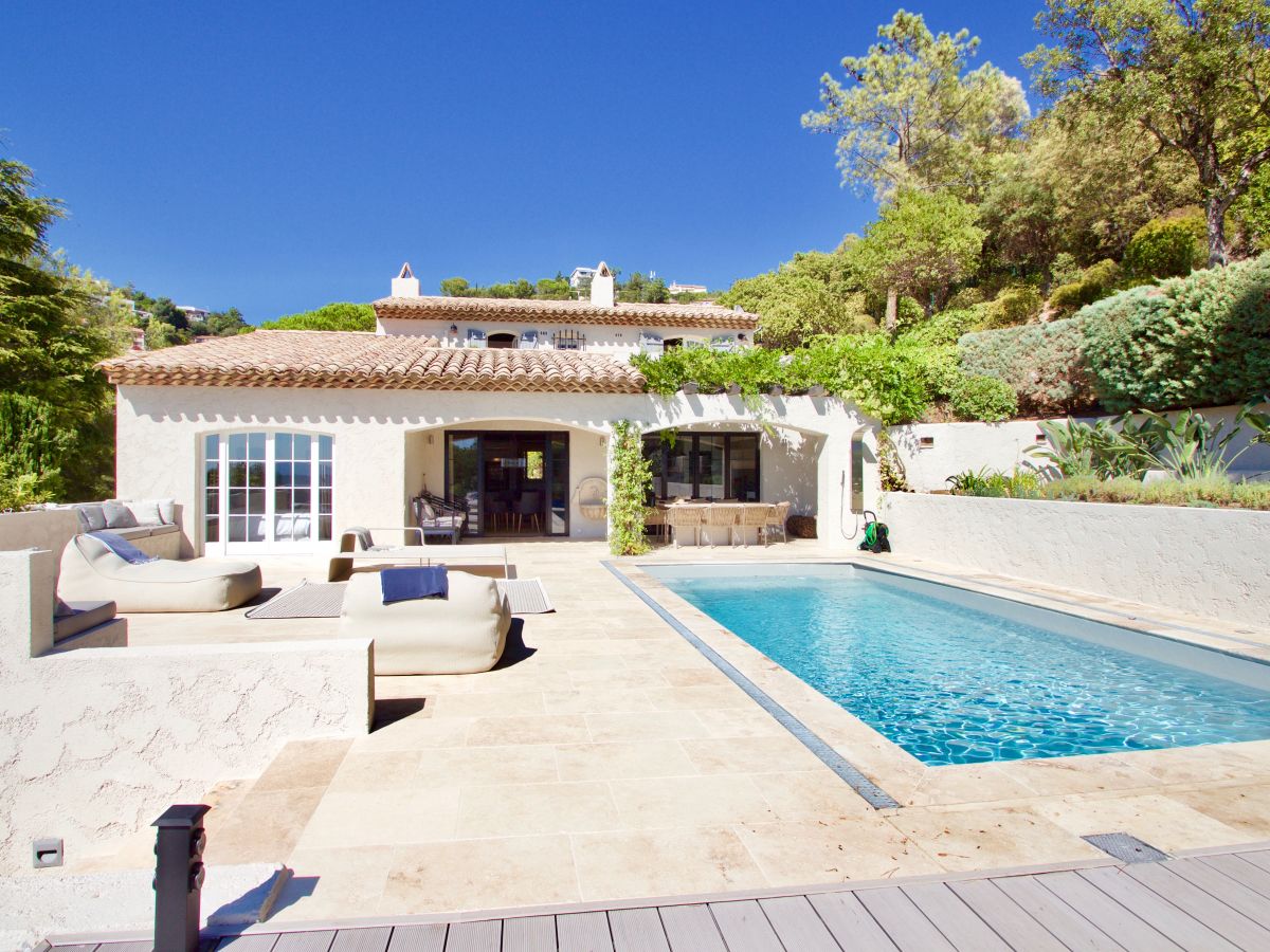 Villa Petite Sirene - Les Issambres - Outdoor photo 4