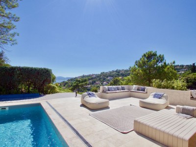 Villa Petite Sirene - Les Issambres - Outdoor photo 6