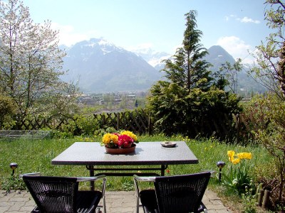 Apartment Chalet in the Swiss alps - Outdoor photo 4