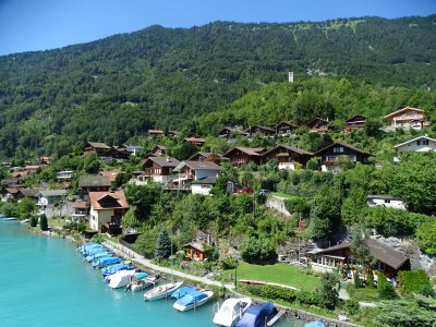 Apartment Chalet in the Swiss alps - Environment photo 17