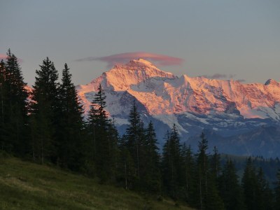 Apartment Chalet in the Swiss alps - Environment photo 35