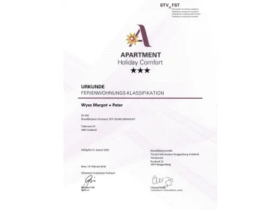 Apartment Chalet in the Swiss alps - Document photo 37