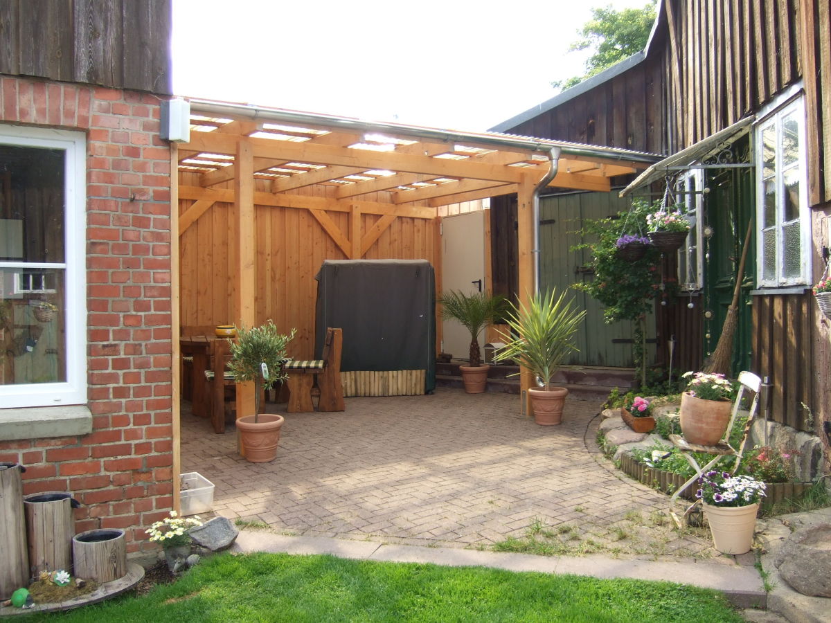 Holiday apartment Hanni - Outdoor photo 3