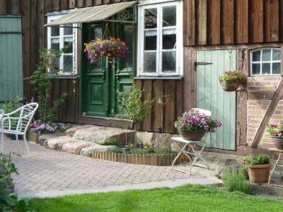 Holiday apartment Hanni in Amelinghausen - Holiday apartment