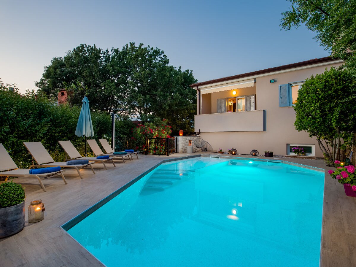 Holiday house Lidija with pool