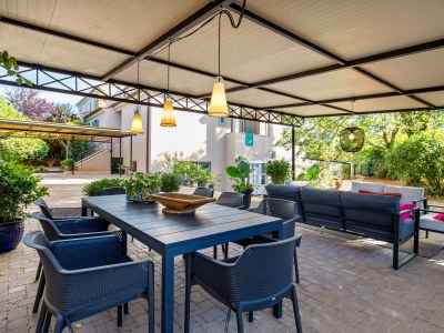 Holiday house Lidija with pool - Outdoor photo 8