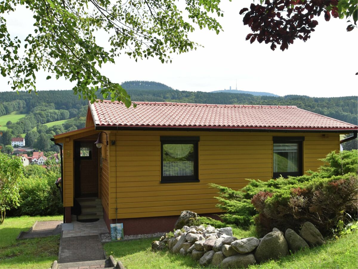 Holiday house Ferienhaus in Fischbach am Thüringer Wald - Outdoor photo 4